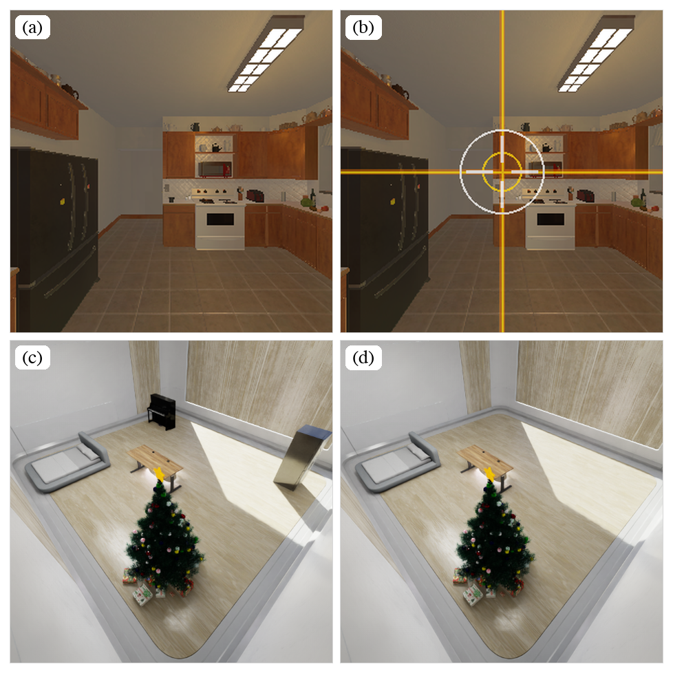 Visual-side interventions