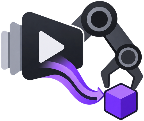 Video2Skill logo